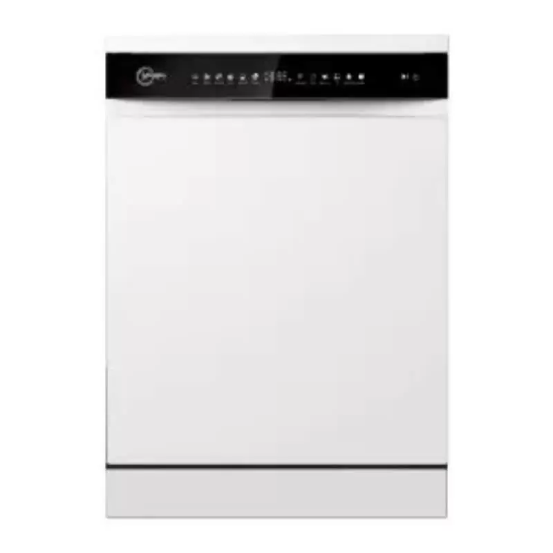 ظرفشویی 16 نفره لمسی H16TW1 سفید کلور کد: 021690